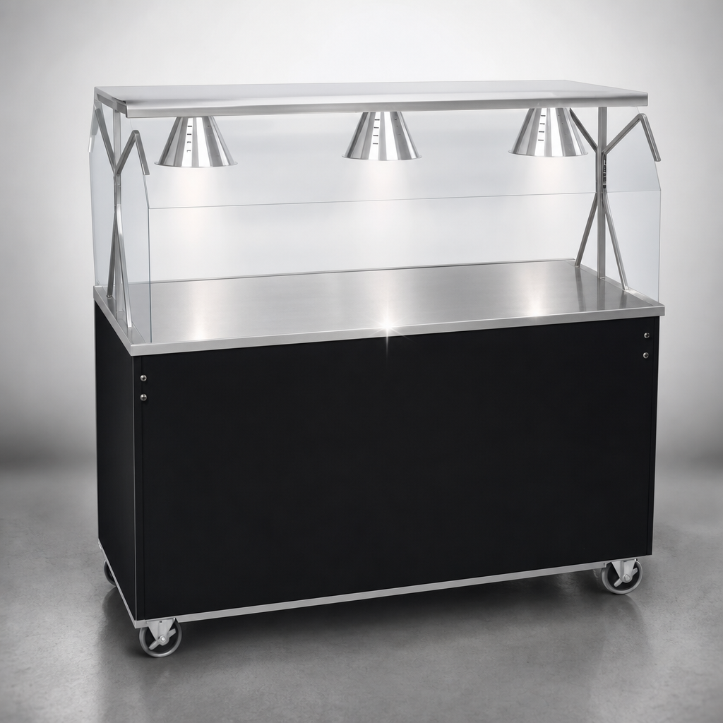 Seamless Stainless Steel Top