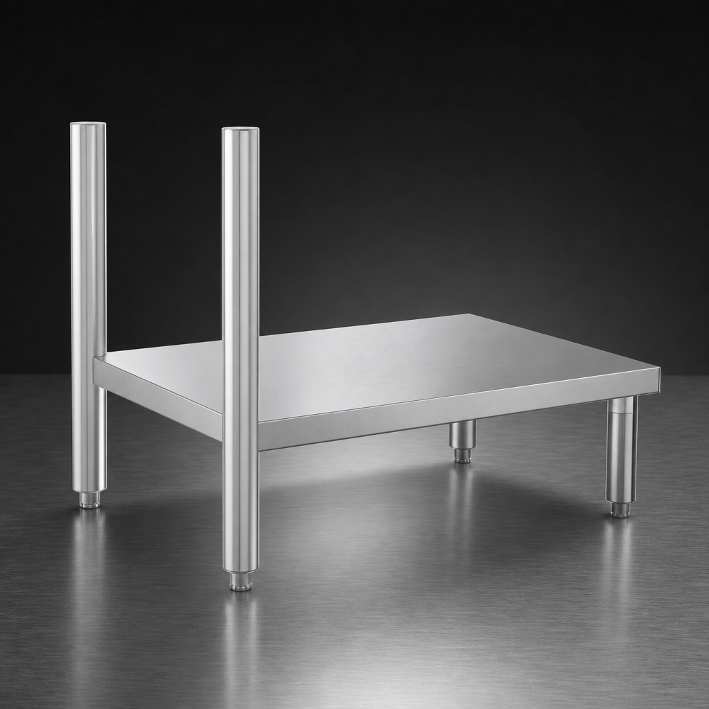 18-Gauge Stainless Steel Construction