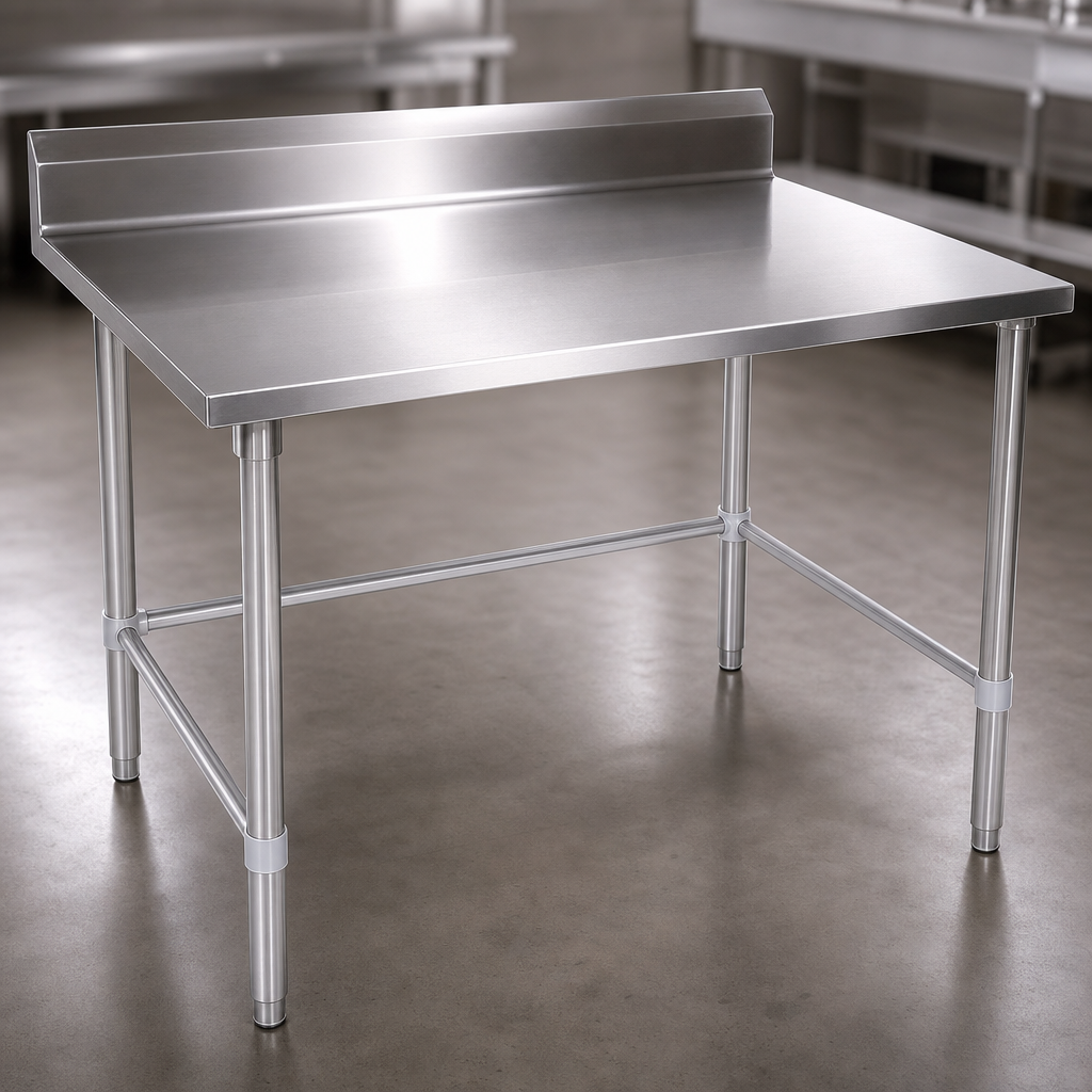 16/300 Series Stainless Steel Top