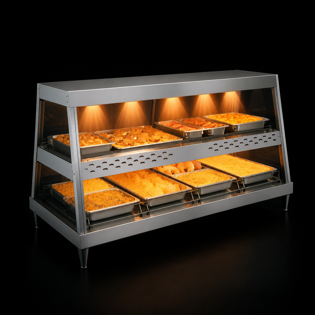 Pre-Focused Infrared Top Heat