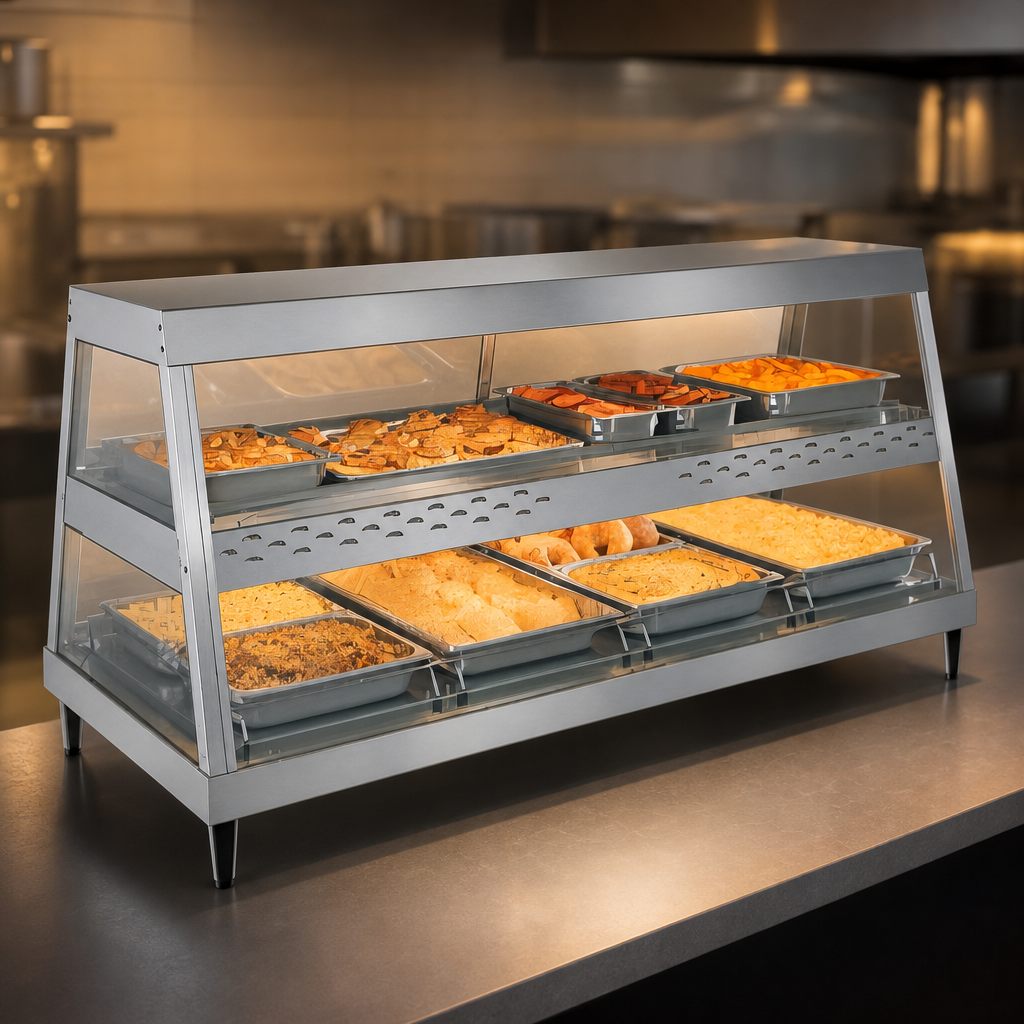 See-Thru Display Design