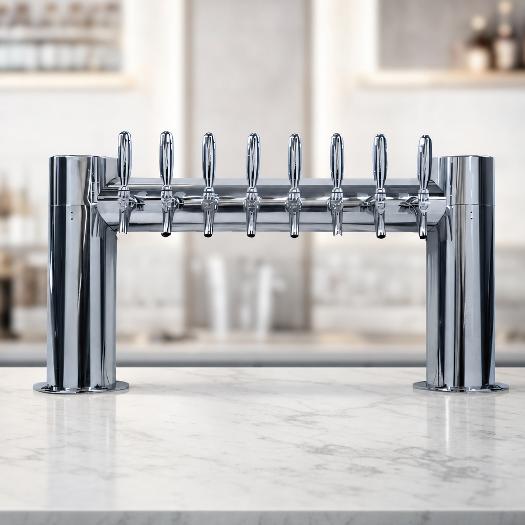 8-Faucet Design