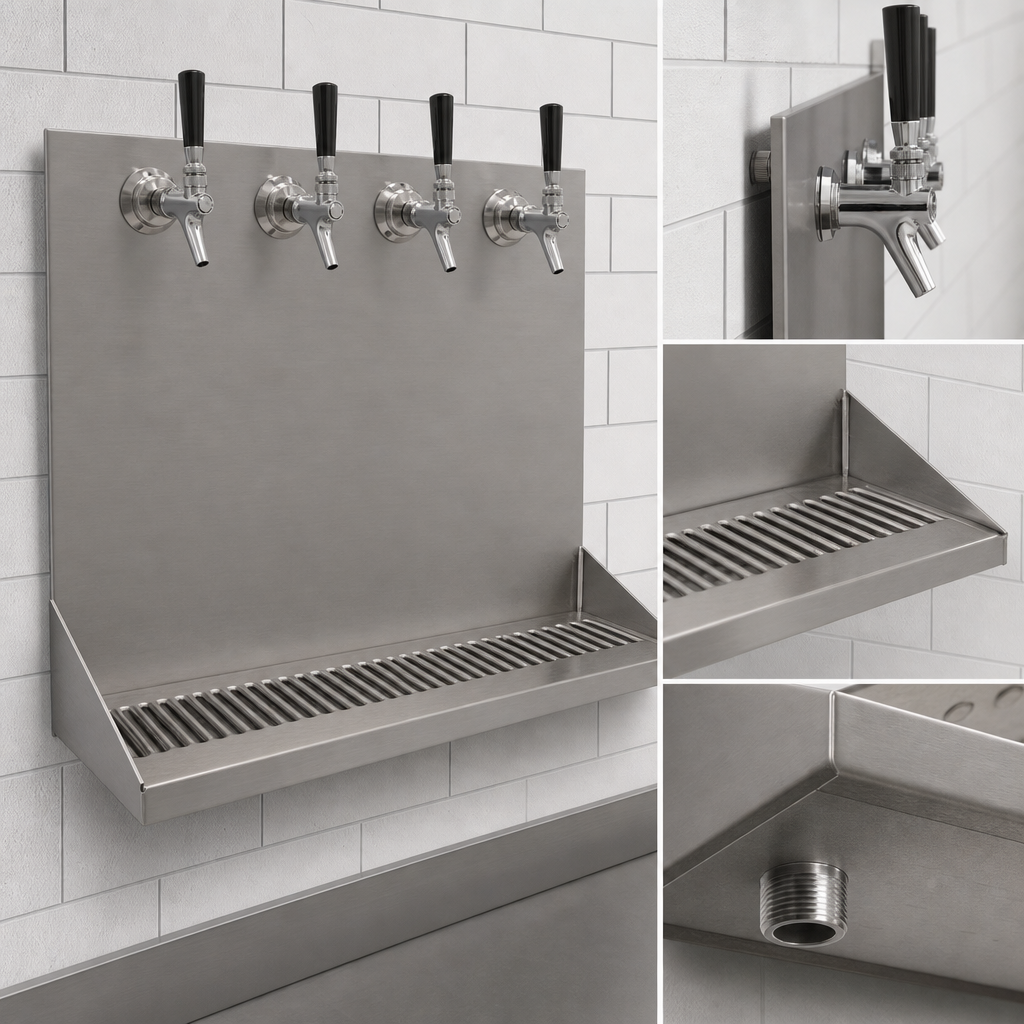 Wall-Mount Design