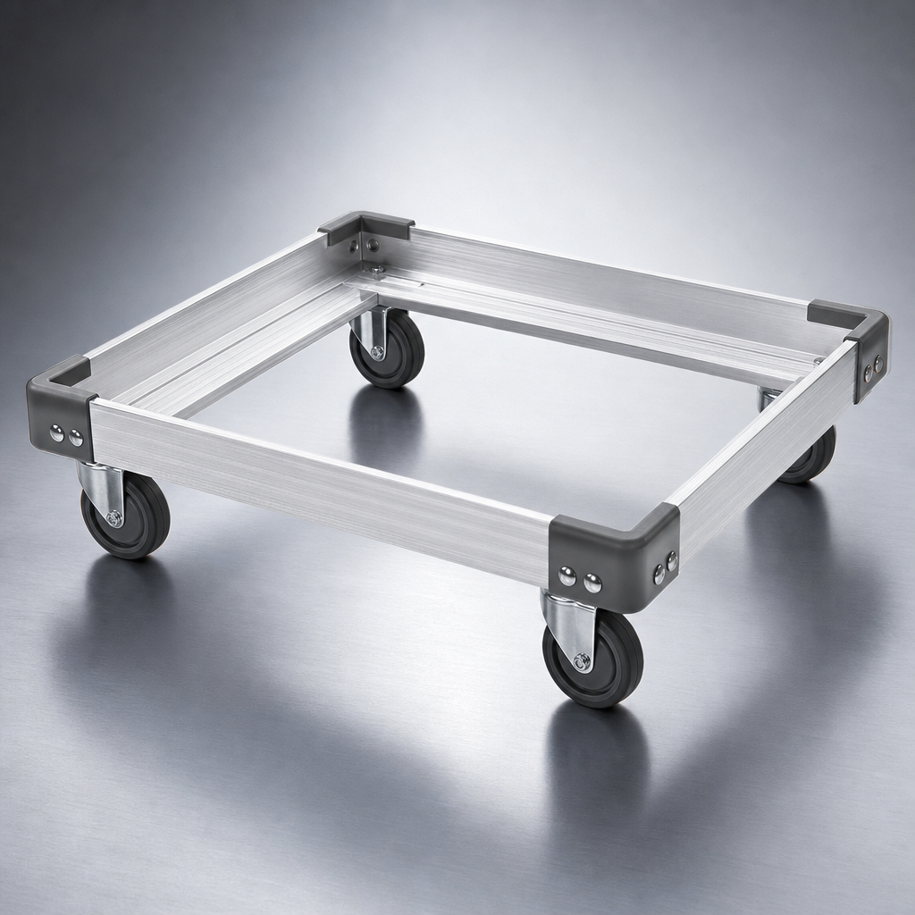 All-Aluminum Construction