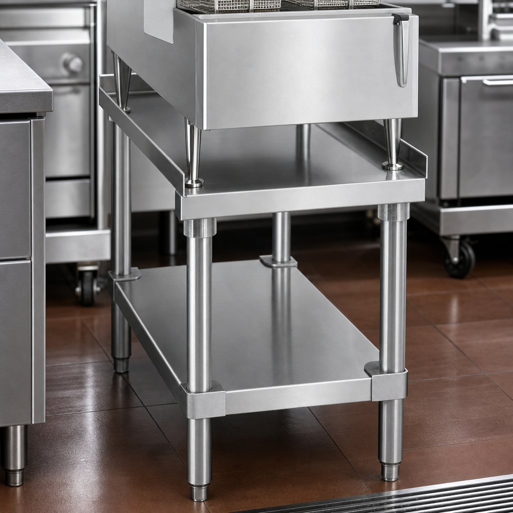 Stainless Steel Construction