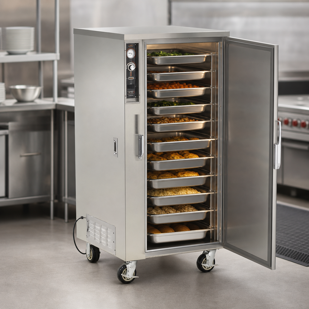 Non-Insulated Cabinet