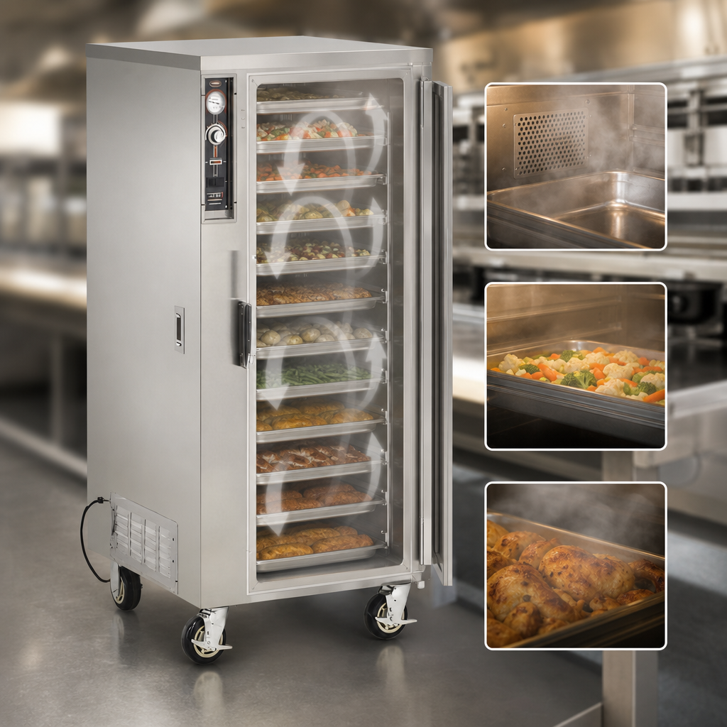 Humi-Temp Humidity System