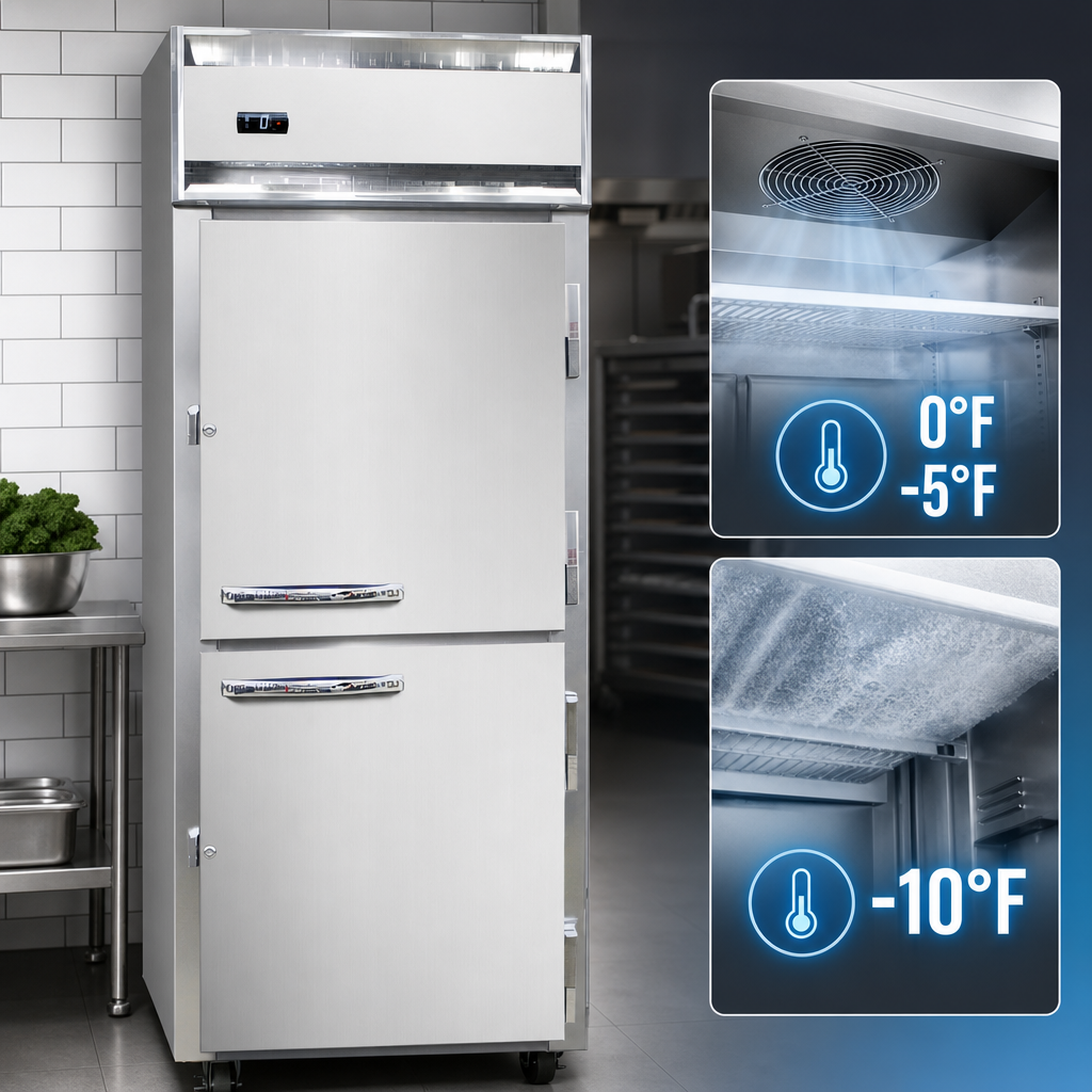 Temperature Range