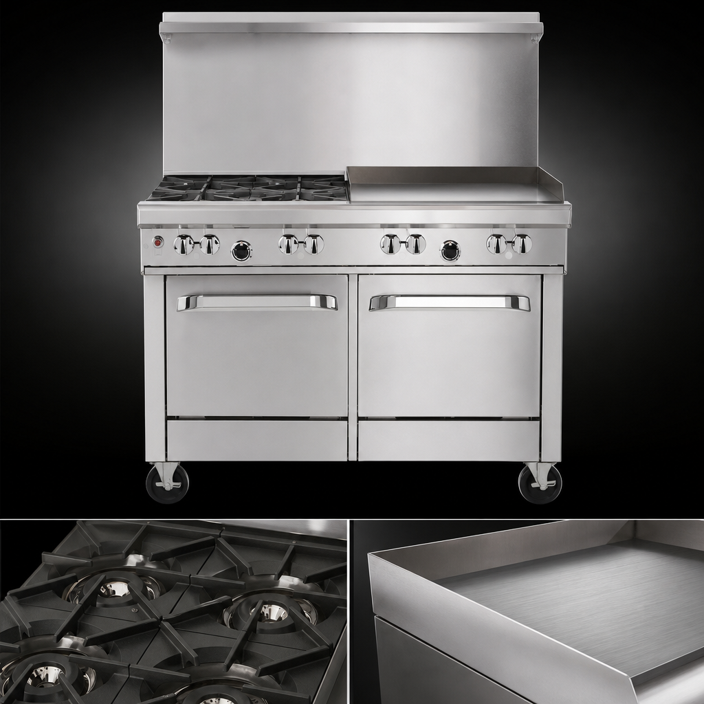 Combination Top Configuration