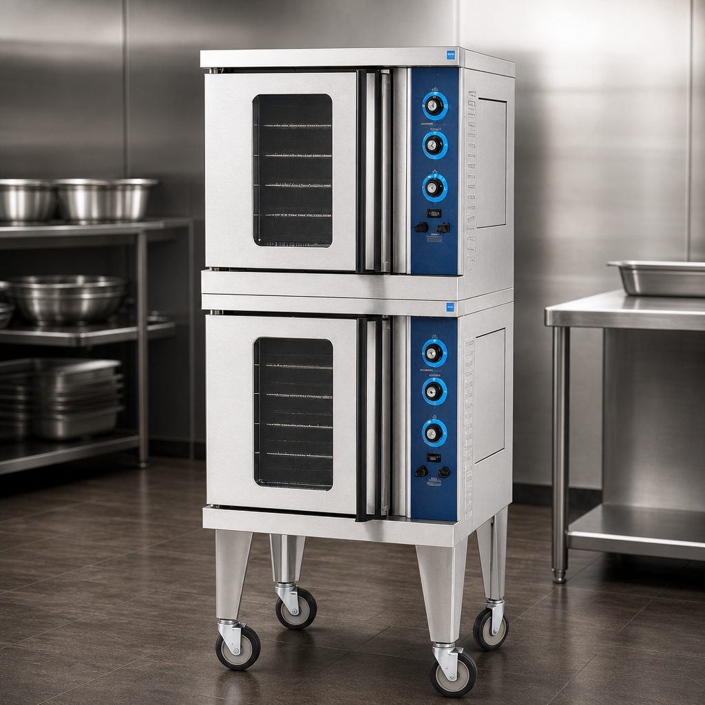Stainless Steel Exterior