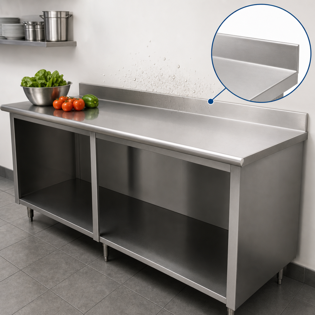5-Inch Backsplash