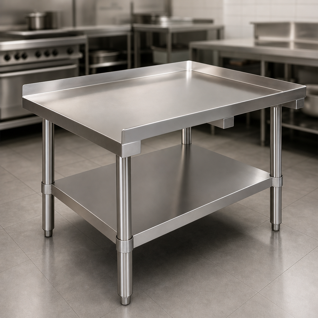 Stainless Steel Top