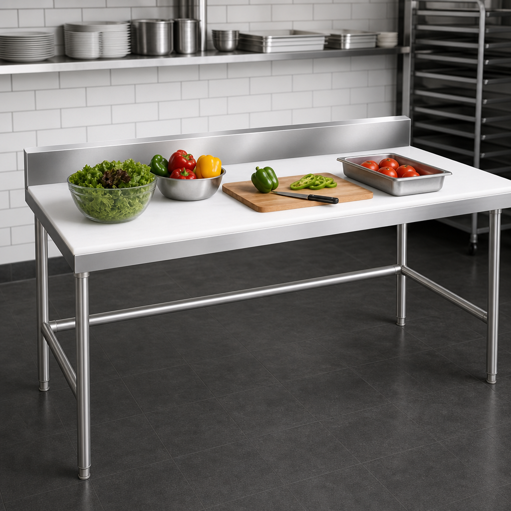Large Prep Surface