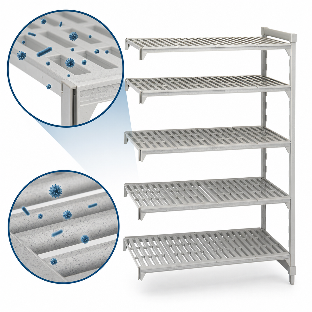 Camguard Antimicrobial Shelf Plates