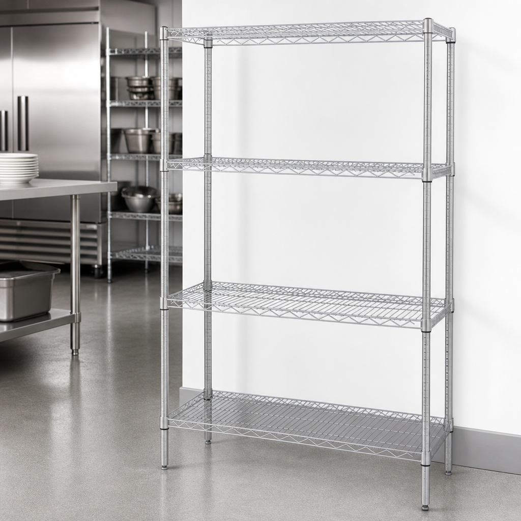 Four-Shelf Starter Kit