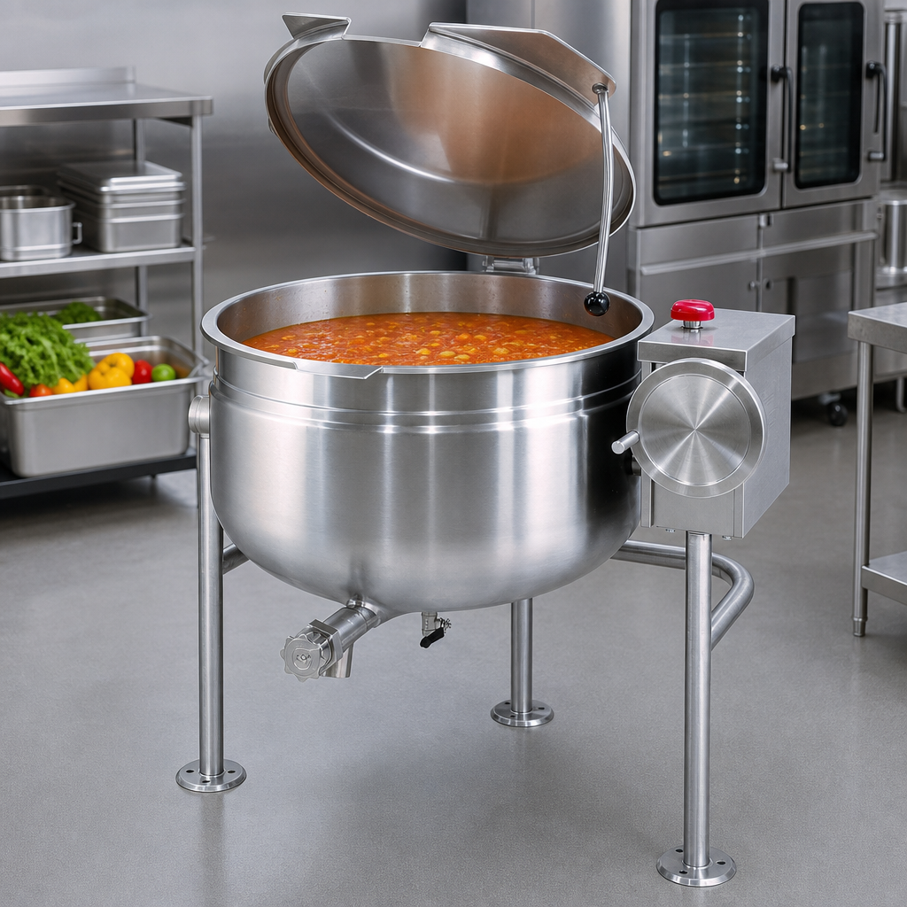 80-Gallon Capacity