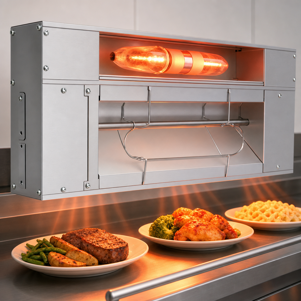 Infrared Heating