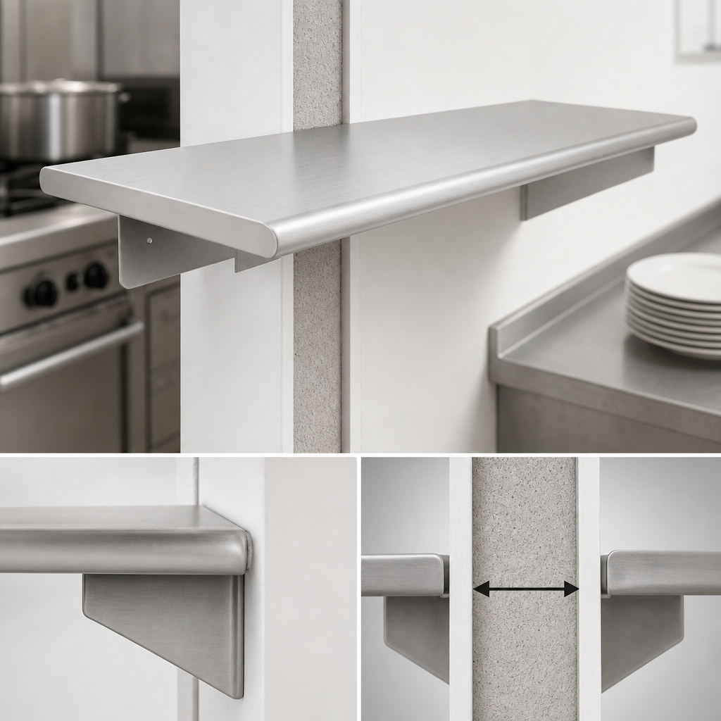10-Inch Wall Thickness Capacity