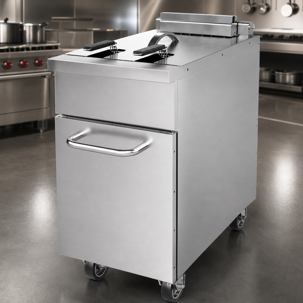 Stainless Steel Construction