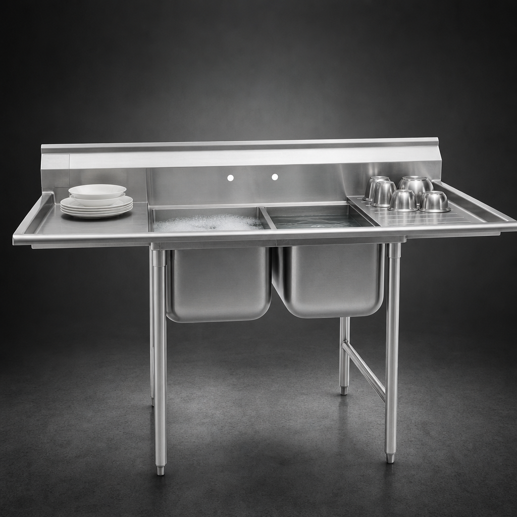 Two-Compartment Design