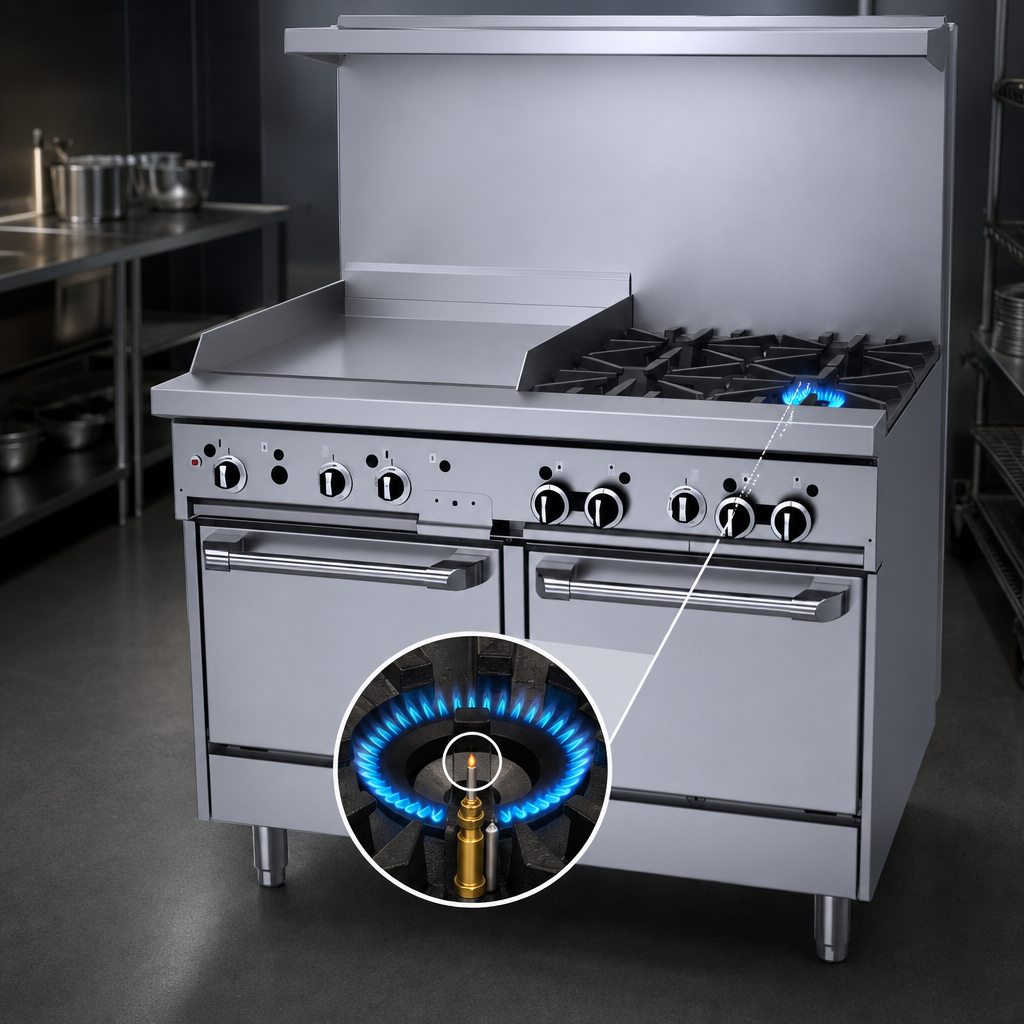 Flame Failure Protection