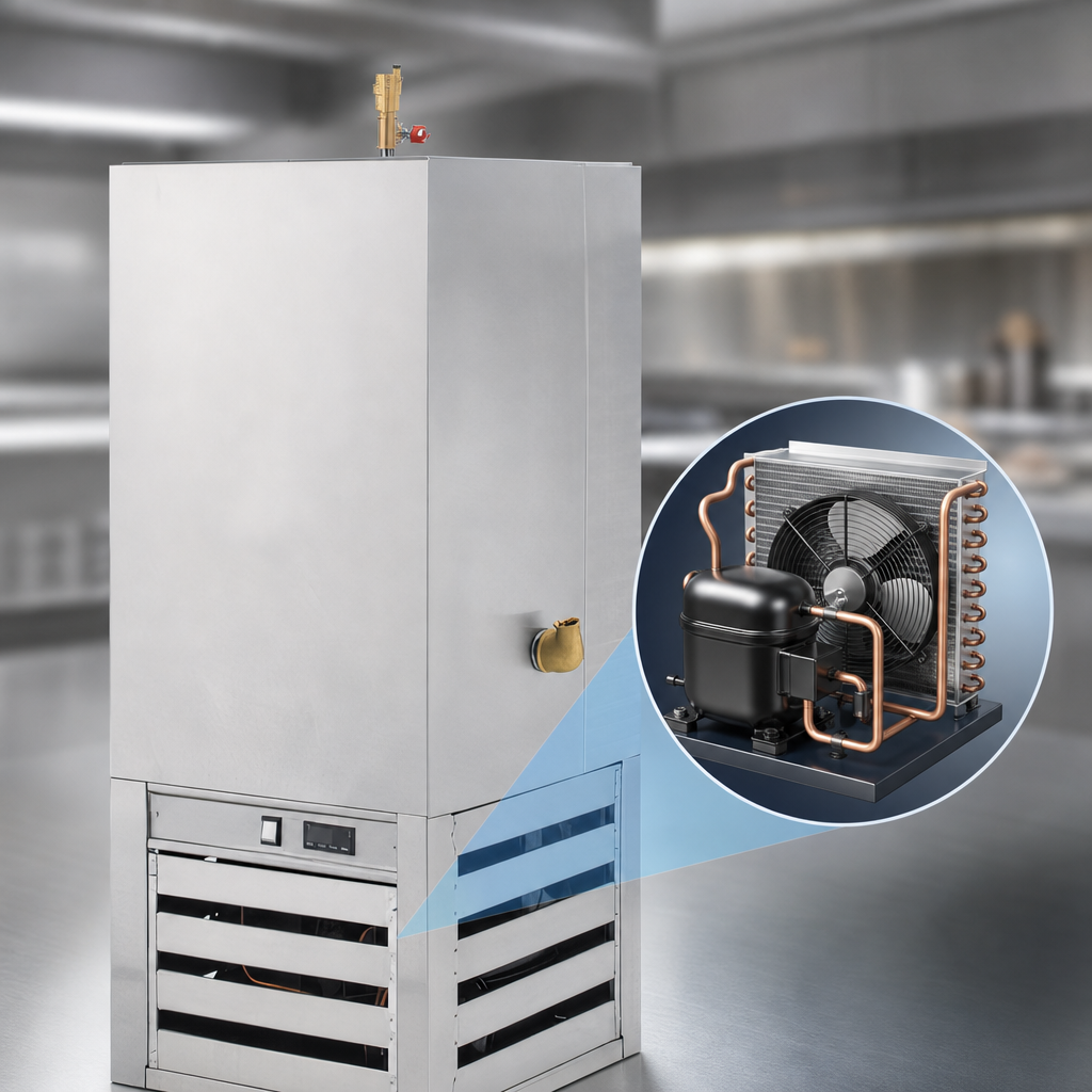 Compression Refrigeration System