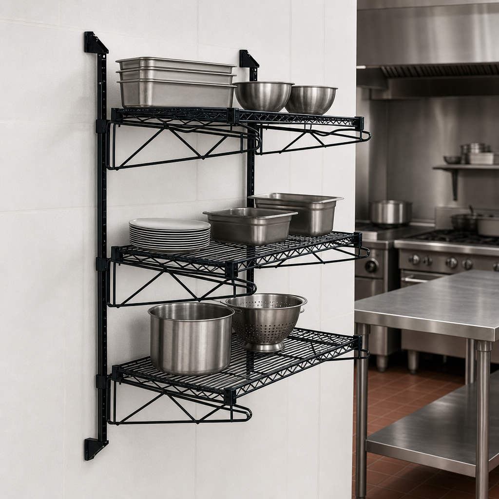 Wall-Mount Starter Unit
