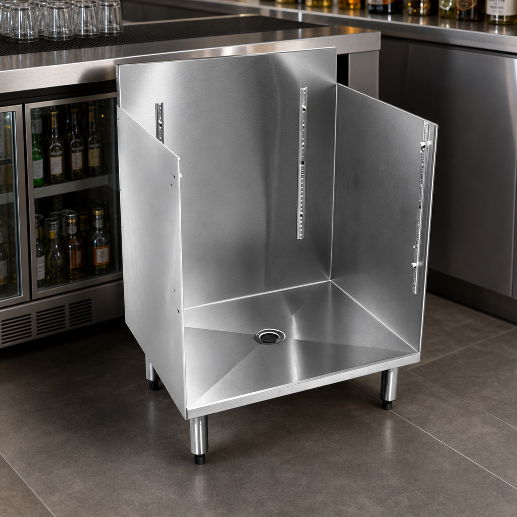Stainless Steel Construction
