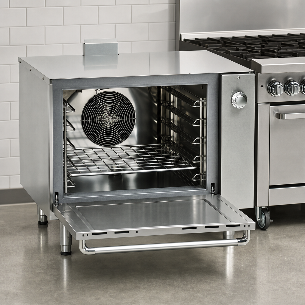 Single Convection Oven