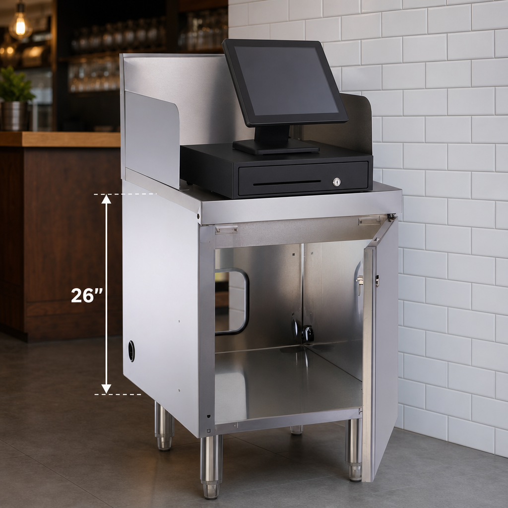 26-Inch Work Height