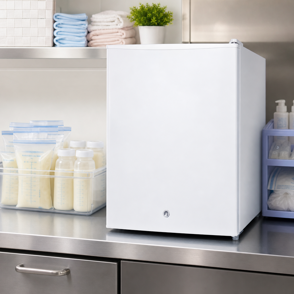Breast Milk Storage Design
