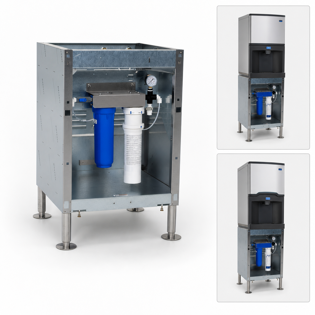 Compatible 25CI/50CI Series Design