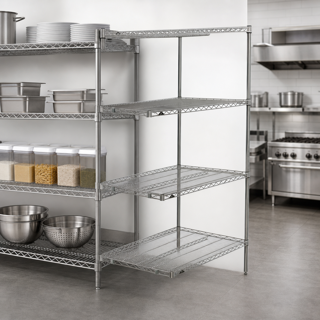 Add-On Shelving Unit