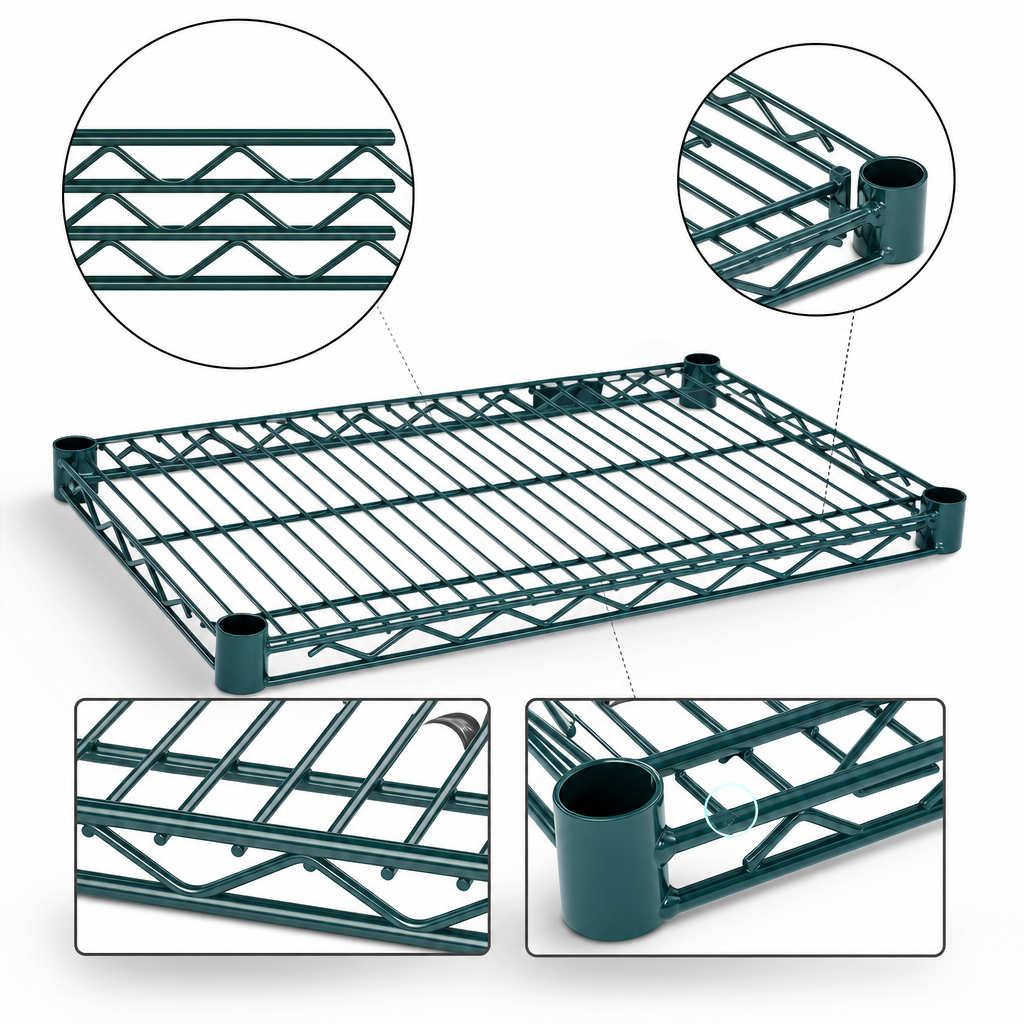 Patented QuadTruss Design