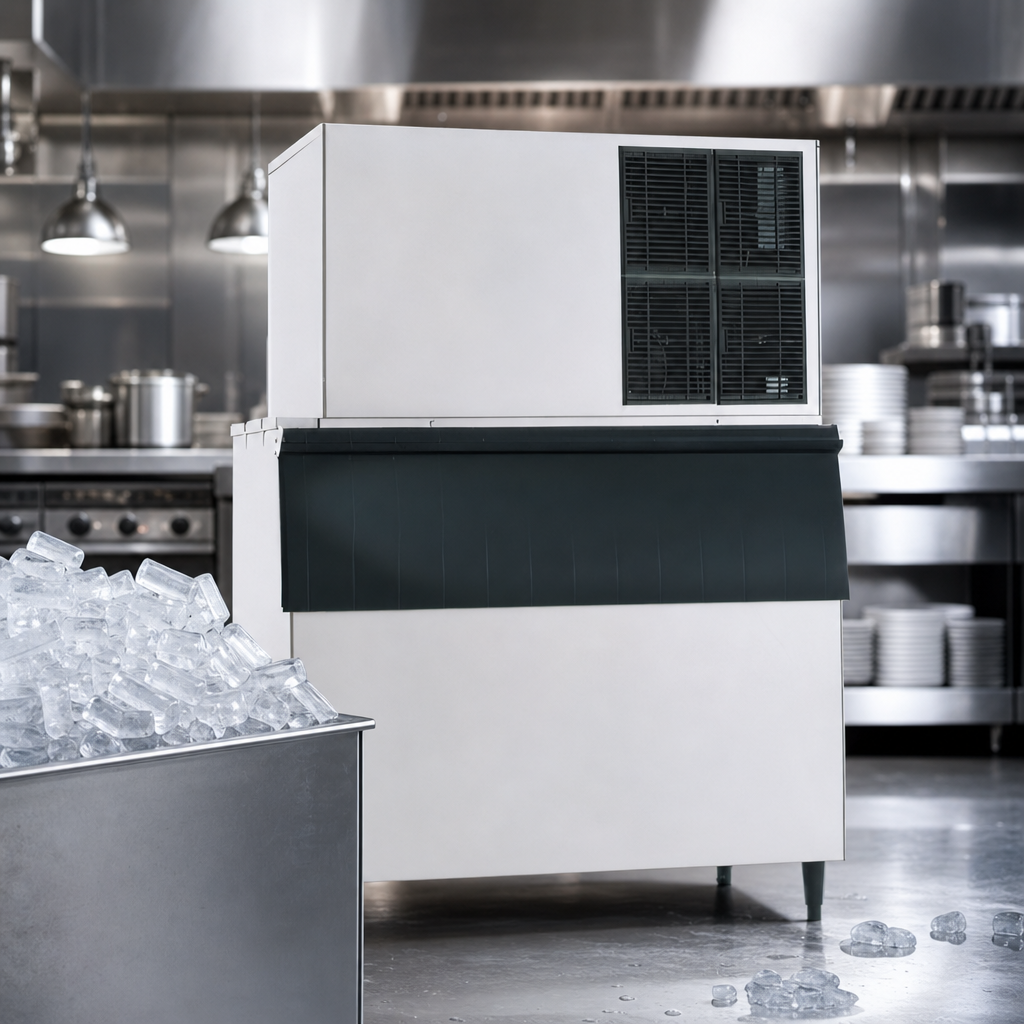 High Ice Production