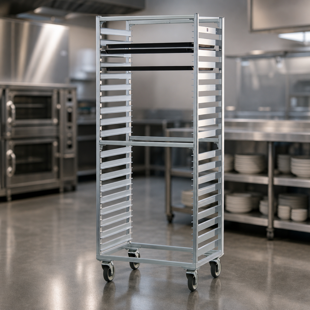 All-Welded Aluminum Construction