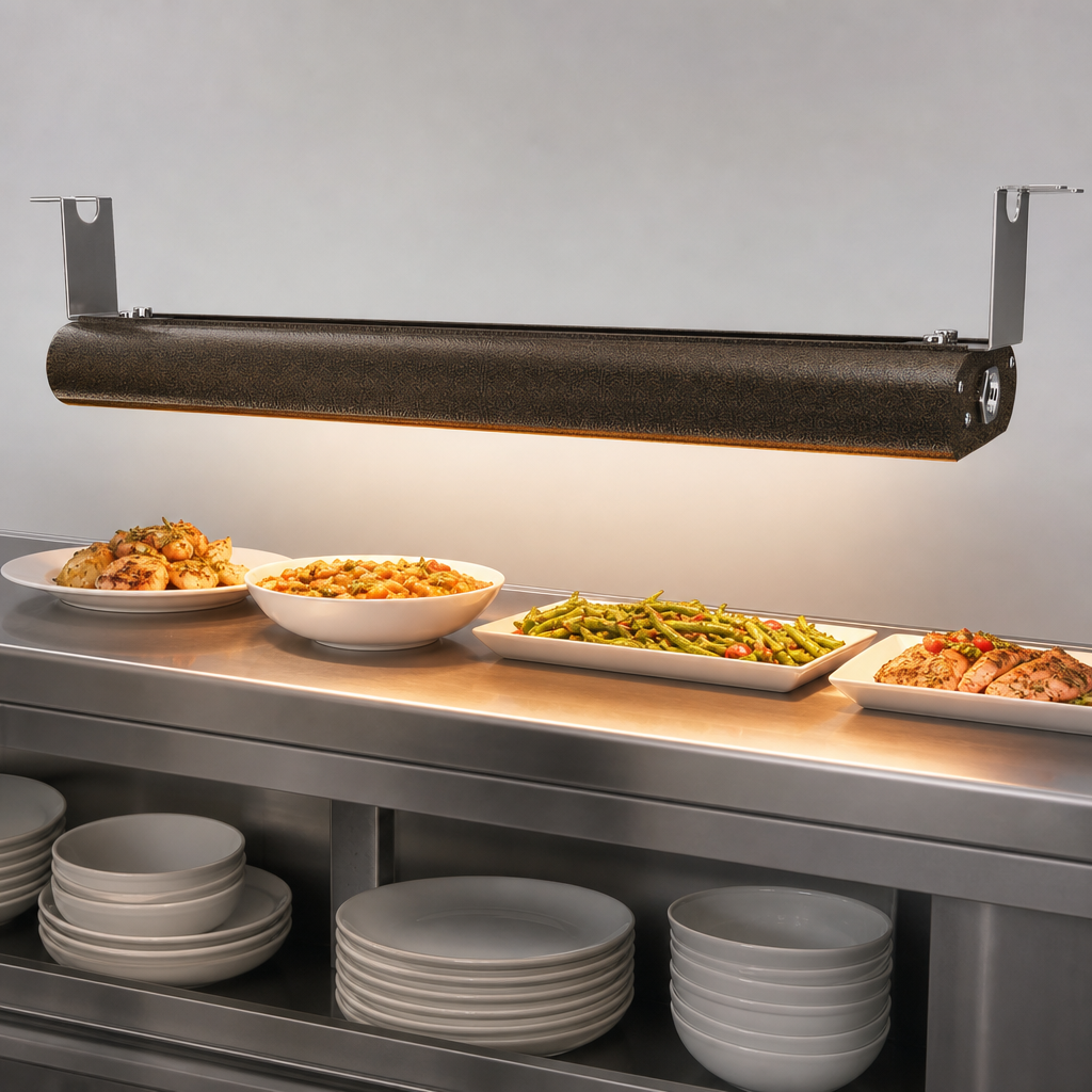 84-Inch Heating Length