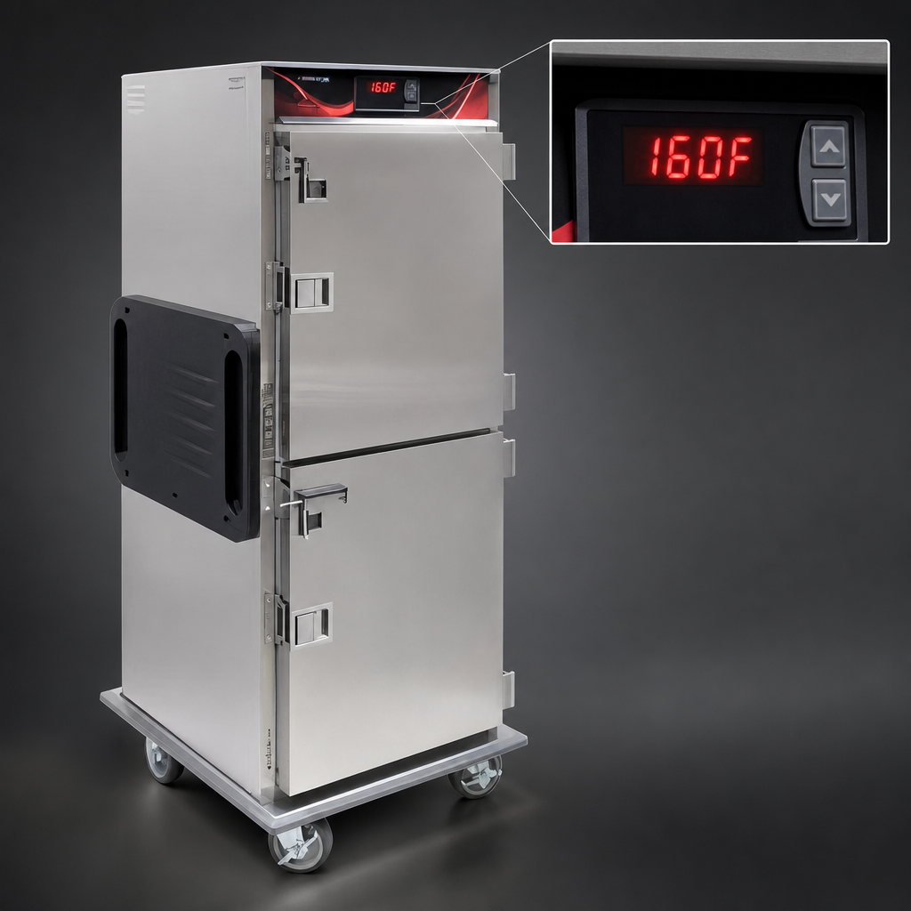 Solid State Digital Control
