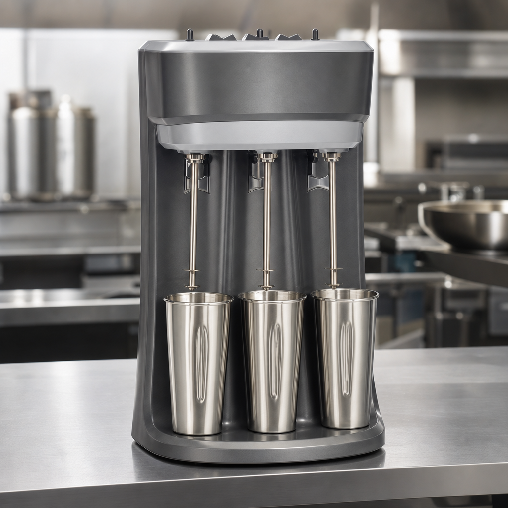 Triple Spindle Design