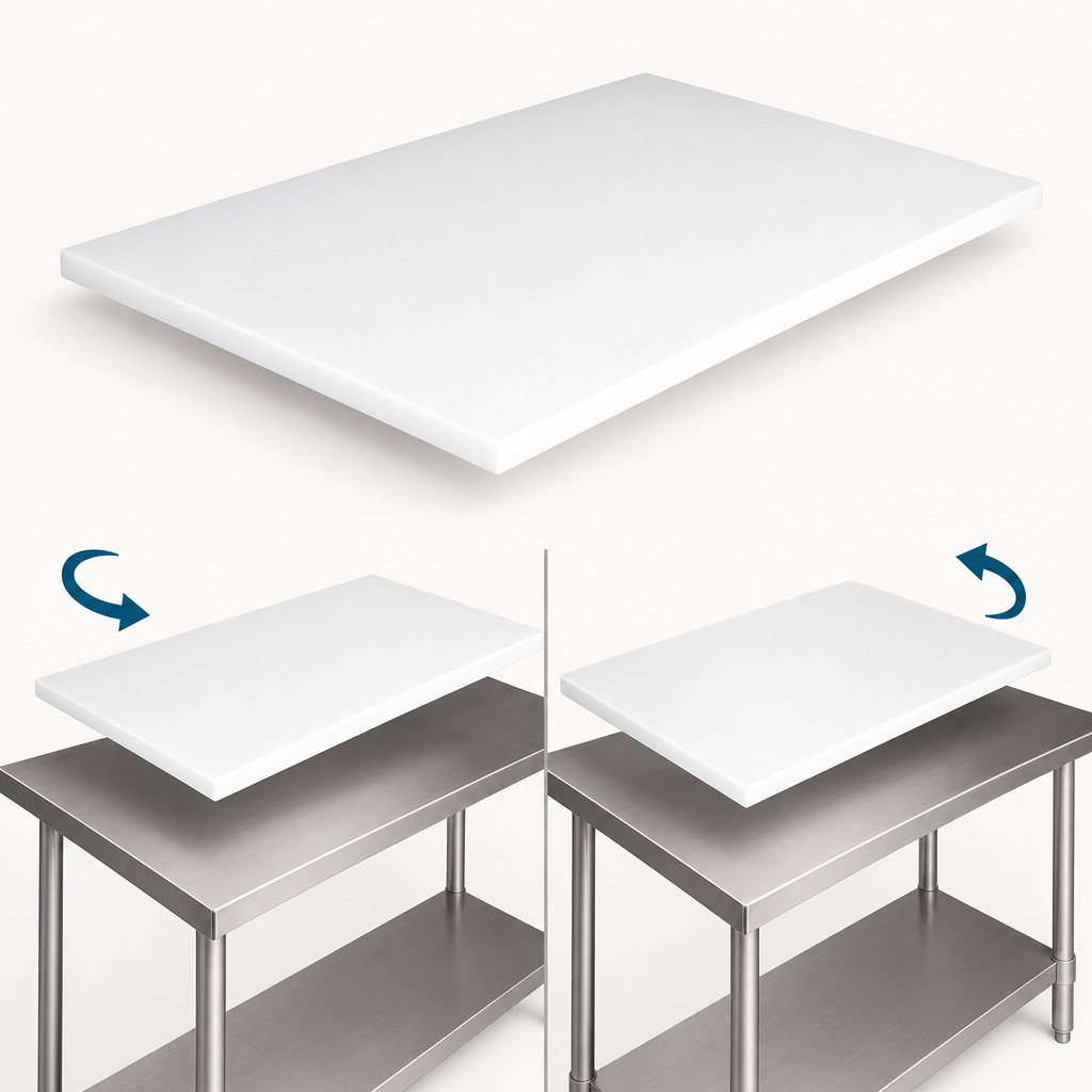Reversible Poly Surface