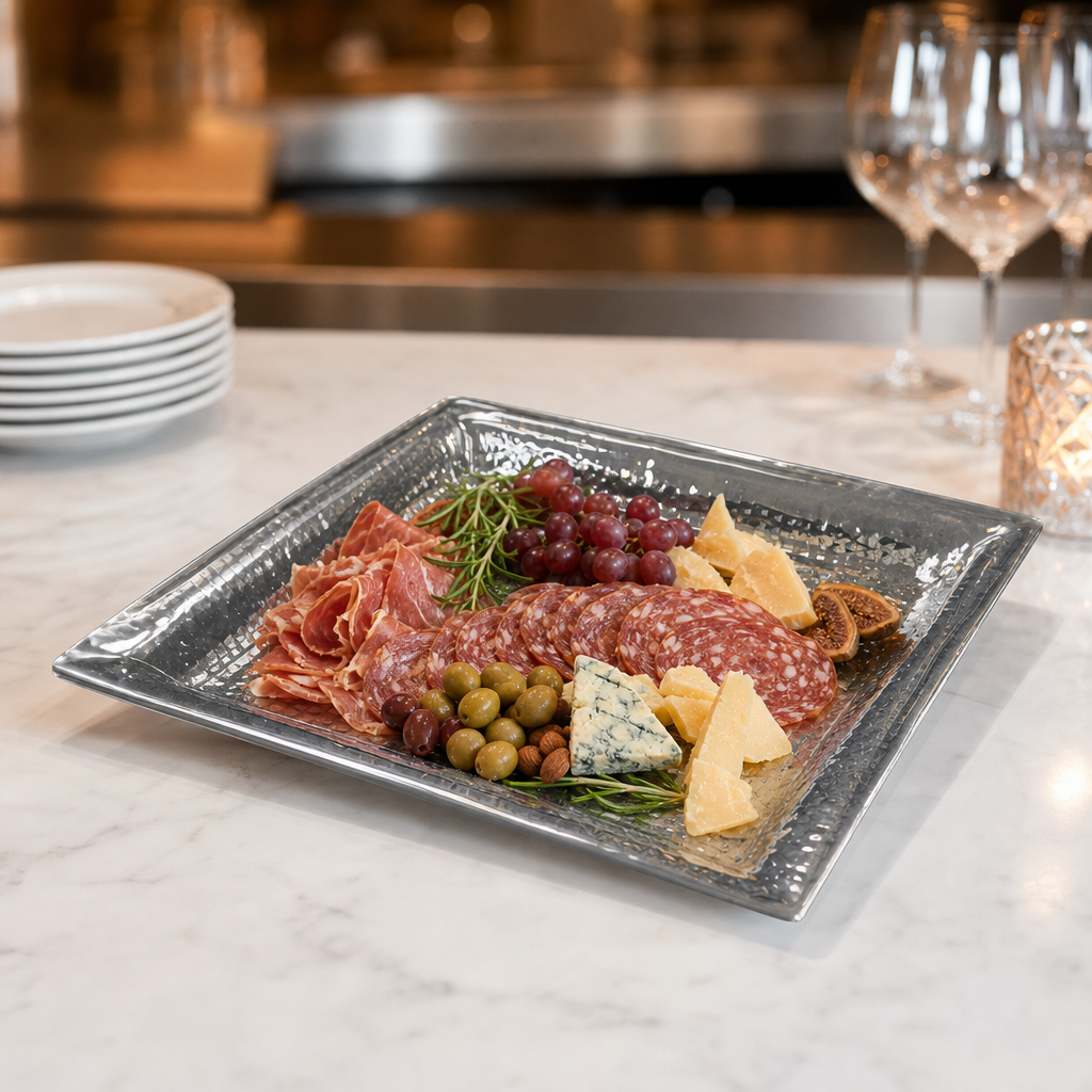 Square Serving Tray