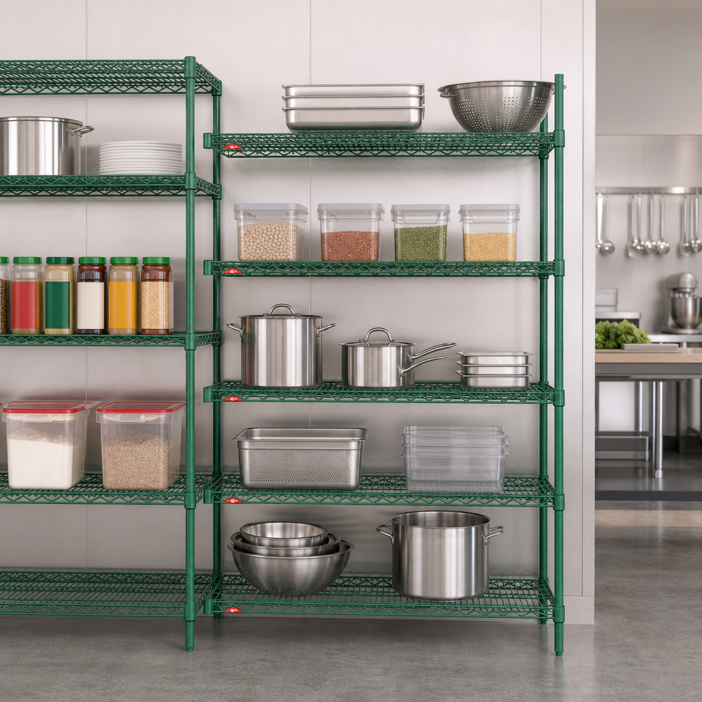 Add-On Shelving Unit