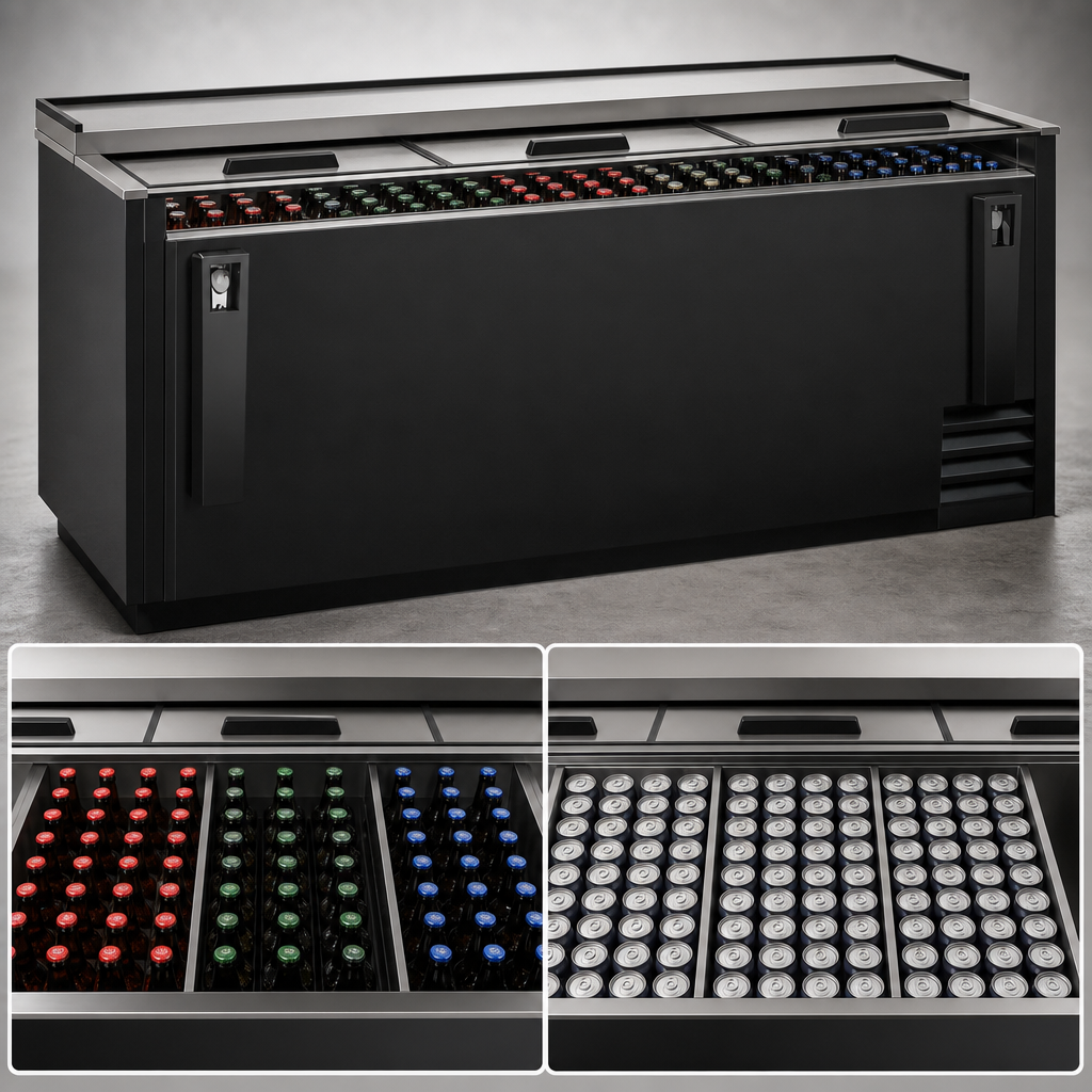 High Storage Capacity