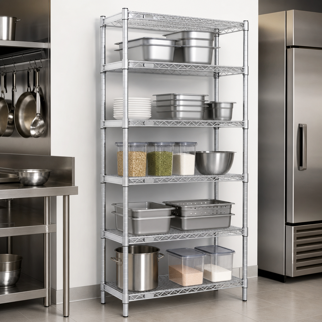 Five-Tier Design