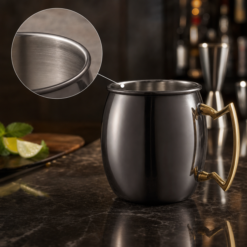Stainless Steel Body