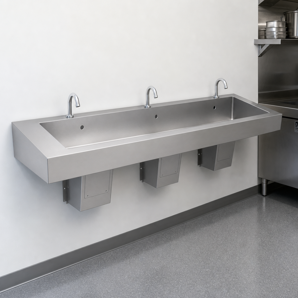 Wall-Mounted Design