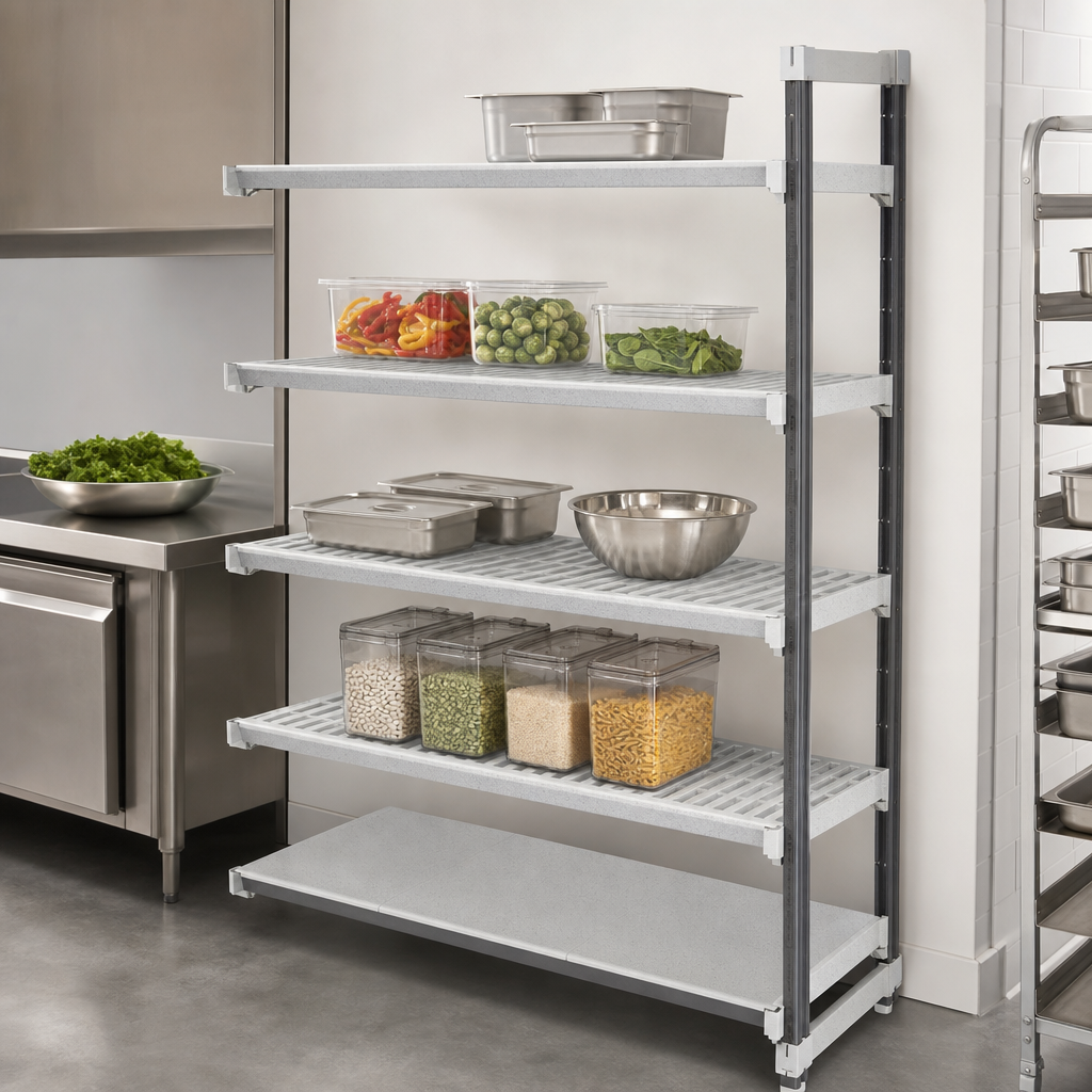 Camguard Antimicrobial Shelf Plates
