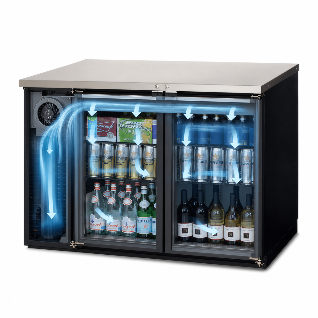 Energy-Efficient Airflow