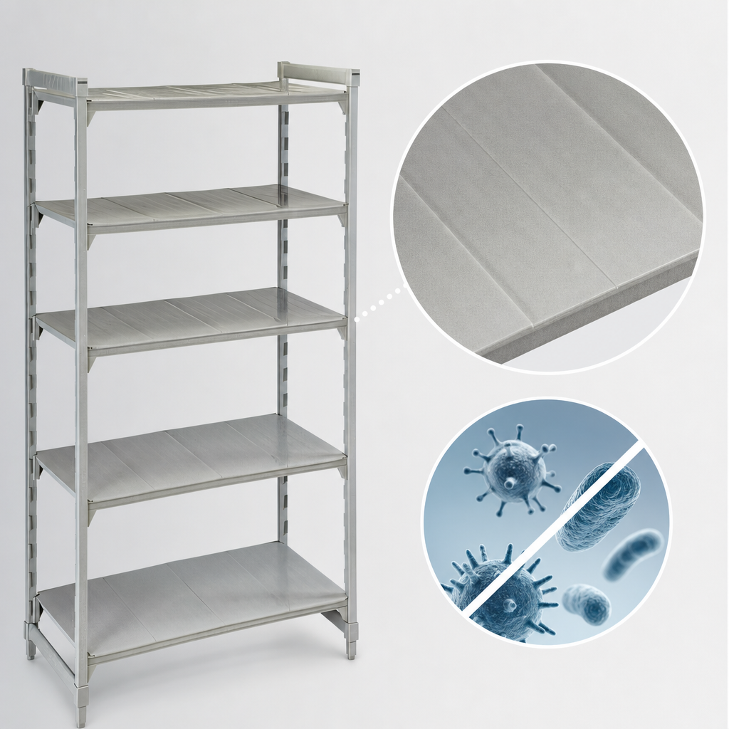Camguard Antimicrobial Shelf Plates