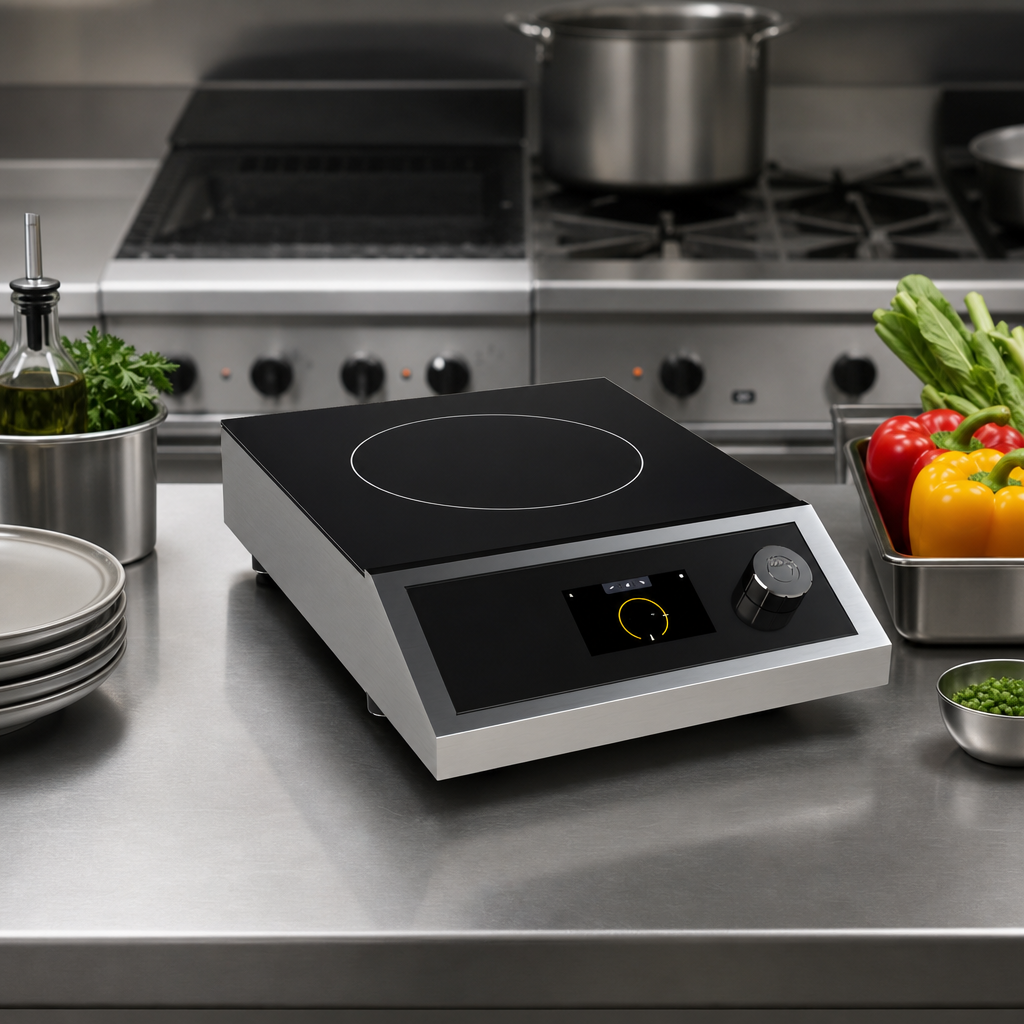 Single Hob Design